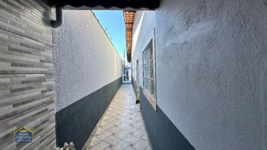 Casa com 2 Quartos à venda, 80m² no Princesa, Praia Grande