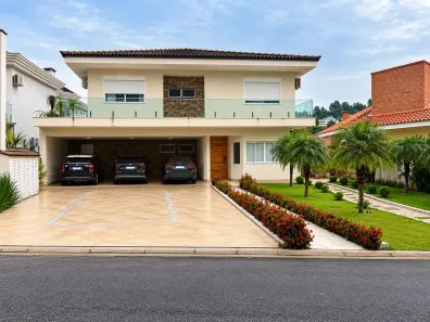 Casa com 4 Quartos à venda, 679m² no Alphaville, Santana de Parnaíba