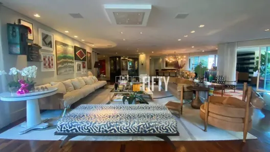 Apartamento com 4 Quartos à venda, 640m² no Vila Uberabinha, São Paulo