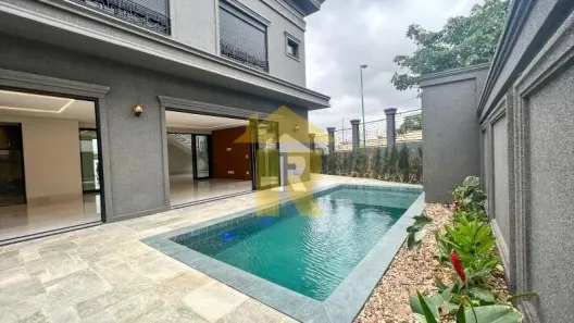 Casa de Condomínio com 5 Quartos à venda, 541m² no Residencial Quinta do Golfe, São José do Rio Preto