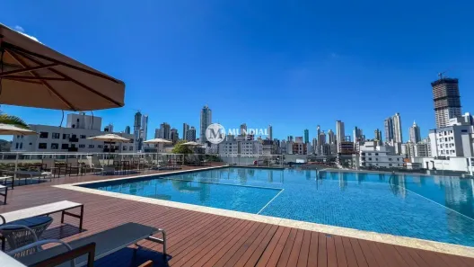 Apartamento com 2 Quartos para alugar, 65m² no Nações, Balneário Camboriú