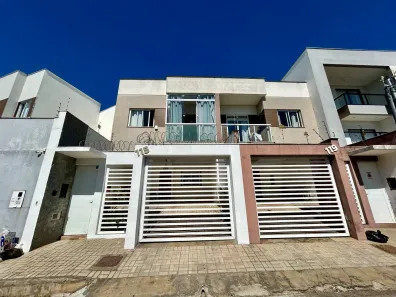 Casa com 4 Quartos à venda, 134m² no Aeroporto, Juiz de Fora