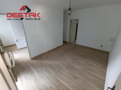 Apartamento com 2 Quartos para alugar, 59m² no Jardim Messina, Jundiaí