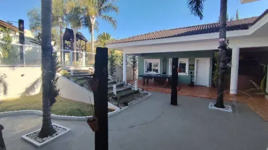 Casa de Condomínio com 3 Quartos à venda, 468m² no Parque Reserva Fazenda Imperial, Sorocaba