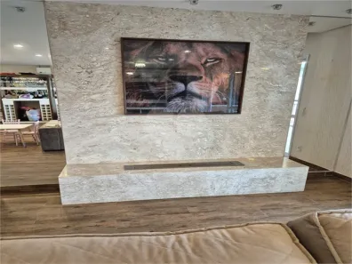 Apartamento com 3 Quartos à venda, 106m² no Vila Irmãos Arnoni, São Paulo