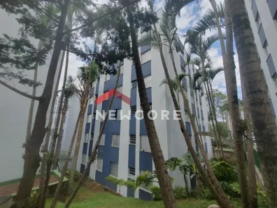 Apartamento com 2 Quartos à venda, 54m² no Jardim Caiapiá, Cotia