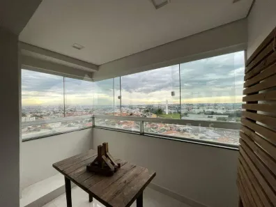 Apartamento com 2 Quartos à venda, 64m² no Jardim Patrícia, Uberlândia