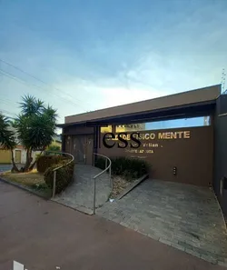 Prédio Comercial para alugar, 350m² no Jardim Europa, São José do Rio Preto