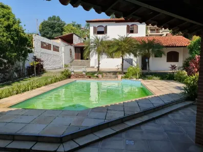 Casa com 4 Quartos à venda, 350m² no Mata Paca, Niterói