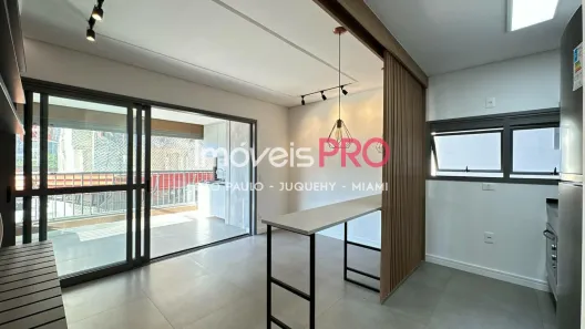 Apartamento com 2 Quartos à venda, 77m² no Indianópolis, São Paulo