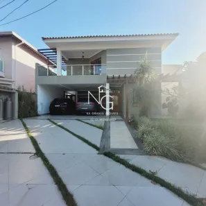 Casa de Condomínio com 4 Quartos à venda, 340m² no São Paulo II, Cotia