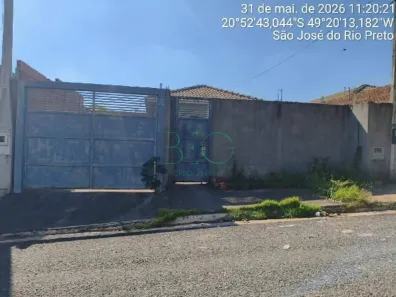 Casa de Condomínio com 2 Quartos à venda, 45m² no Parque Residencial da Fraternidade 2, São José do Rio Preto
