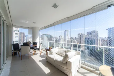 Apartamento com 3 Quartos à venda, 157m² no Itaim Bibi, São Paulo