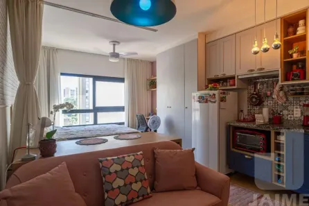 Apartamento com 1 Quarto à venda, 25m² no Consolação, São Paulo