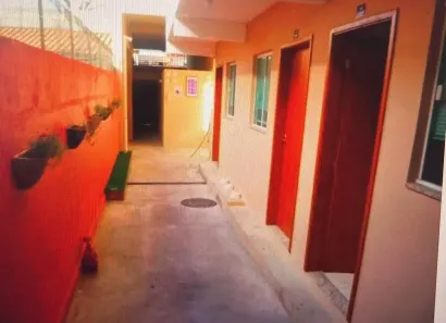 Kitnet com 1 Quarto para alugar, 18m² no Marechal Hermes, Rio de Janeiro