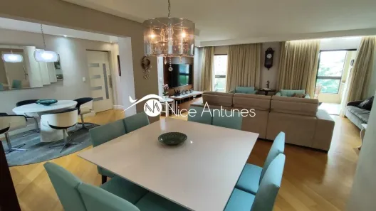 Apartamento com 3 Quartos à venda, 140m² no Vila Paulicéia, São Paulo