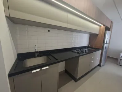 Apartamento com 2 Quartos para alugar, 40m² no Butantã, São Paulo