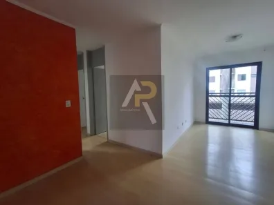 Apartamento com 3 Quartos para alugar, 70m² no Parque Santana, Mogi das Cruzes