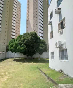 Apartamento com 2 Quartos para alugar, 39m² no Ponta Negra, Natal