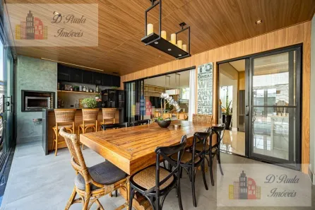 Sobrado com 5 Quartos à venda, 420m² no Cidade Tamboré, Santana de Parnaíba