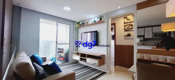 Apartamento com 3 Quartos à venda, 61m² no Jardim Marilu, Carapicuíba