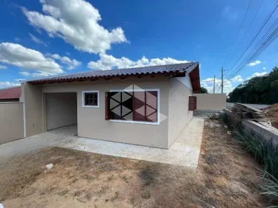 Casa com 2 Quartos à venda, 68m² no Dona Carlota, Santa Cruz do Sul