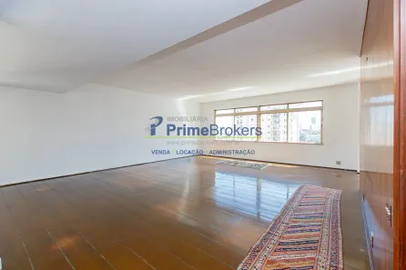 Apartamento com 3 Quartos à venda, 380m² no Higienópolis, São Paulo