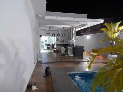 Casa de Condomínio com 3 Quartos à venda, 200m² no Residencial Vale Florido, Piratininga