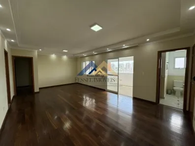 Apartamento com 3 Quartos para alugar, 150m² no Jardim Avelino, São Paulo
