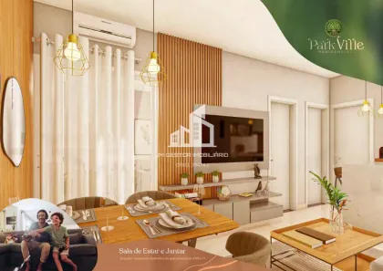 Apartamento com 2 Quartos à venda, 48m² no Chácaras Reunidas São Jorge, Sorocaba