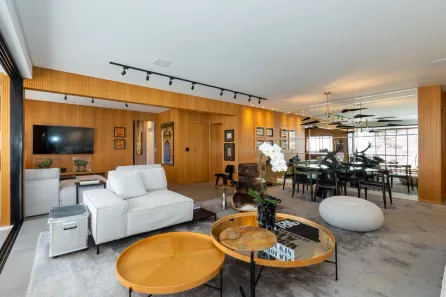 Apartamento com 3 Quartos à venda, 207m² no Paraisópolis, São Paulo