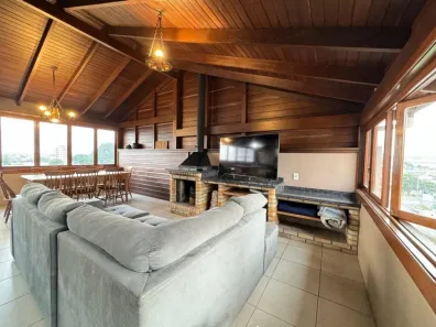 Cobertura com 2 Quartos à venda, 168m² no Scharlau, São Leopoldo
