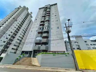 Apartamento com 2 Quartos à venda, 64m² no Centro, Cascavel