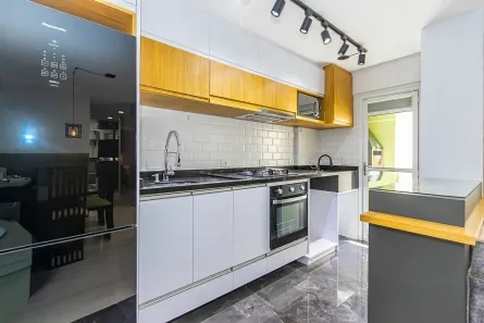 Apartamento com 2 Quartos à venda, 56m² no Tingui, Curitiba