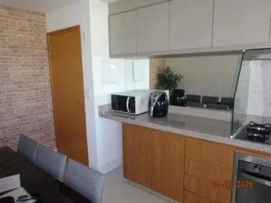 Apartamento com 1 Quarto para alugar, 46m² no Parque Campolim, Sorocaba
