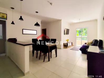 Apartamento com 2 Quartos à venda, 73m² no Toninhas, Ubatuba