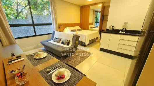 Apartamento com 1 Quarto à venda, 32m² no Santo Antônio de Lisboa, Florianópolis