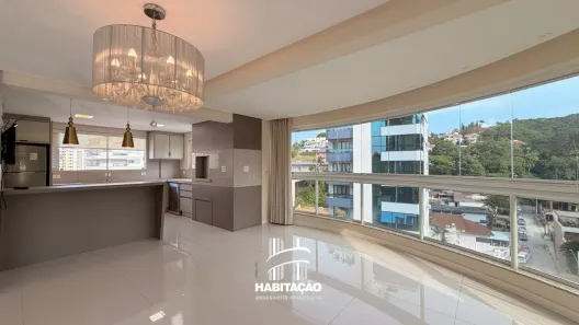 Apartamento com 3 Quartos para alugar, 208m² no Jardim Blumenau, Blumenau