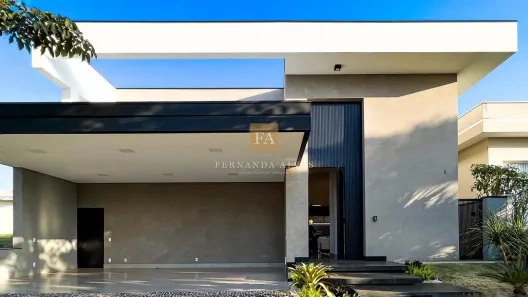 Casa de Condomínio com 4 Quartos à venda, 294m² no Loteamento Residencial Jardim Villagio, Americana