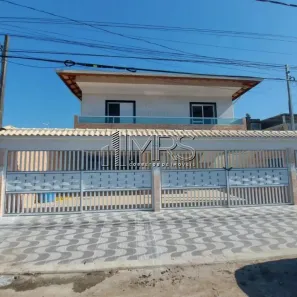 Casa com 2 Quartos à venda, 74m² no Sítio do Campo, Praia Grande