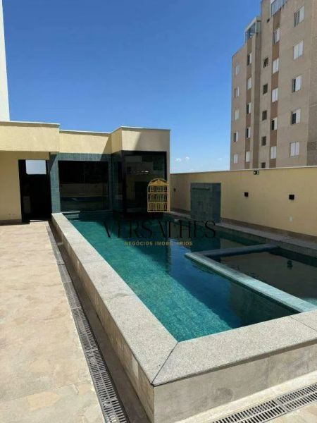 Apartamento com 2 quartos — Serrano, Belo Horizonte