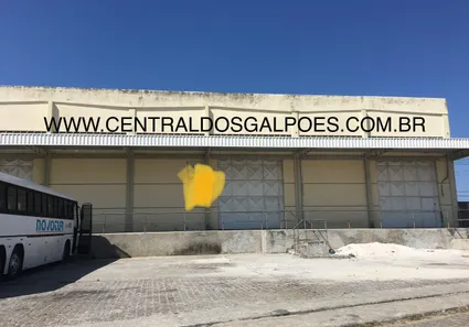 Galpão/Depósito/Armazém para alugar, 500m² no Porto Seco Pirajá, Salvador