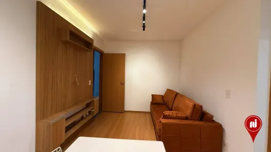 Apartamento com 2 Quartos para venda ou aluguel, 42m² no Lundcea II, Lagoa Santa