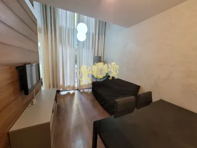 Flat com 1 Quarto à venda, 48m² no Vila Andrade, São Paulo
