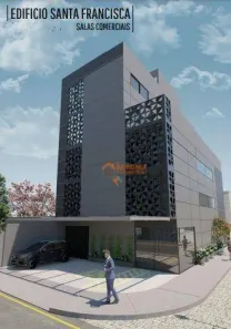 Prédio Comercial à venda, 250m² no Jardim Santa Francisca, Guarulhos