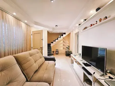 Sobrado com 3 Quartos à venda, 114m² no Jardim Bom Clima, Guarulhos