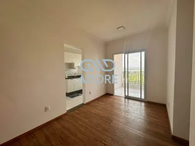 Apartamento com 2 Quartos para alugar, 60m² no Jardim Sontag, Salto