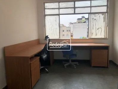 Sala Comercial para venda ou aluguel, 28m² no Centro, Barra Mansa