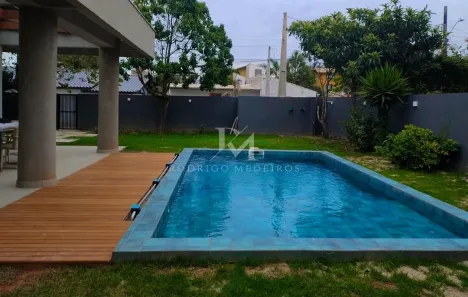 Casa com 6 Quartos à venda, 513m² no Campeche, Florianópolis