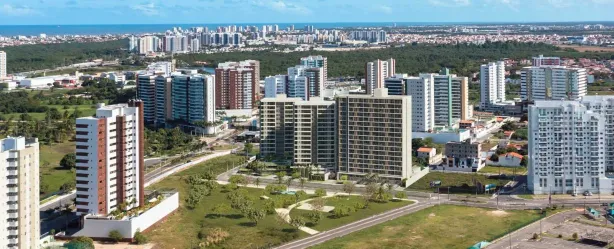 Apartamento com 1 Quarto à venda, 39m² no Jardins, Aracaju